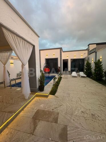 İcarəyə verilir 3 otaqlı həyət evi/bağ evi 100 m², Mərdəkan q., photo 3 from 11