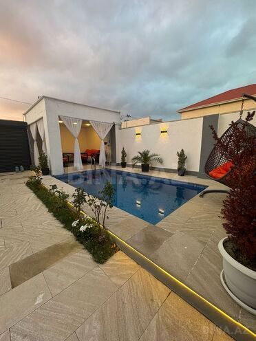 İcarəyə verilir 3 otaqlı həyət evi/bağ evi 100 m², Mərdəkan q., photo 6 from 11