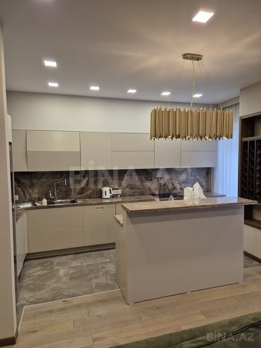 İcarəyə verilir 3 otaqlı yeni tikili 120 m², Nizami m., photo 4 from 31