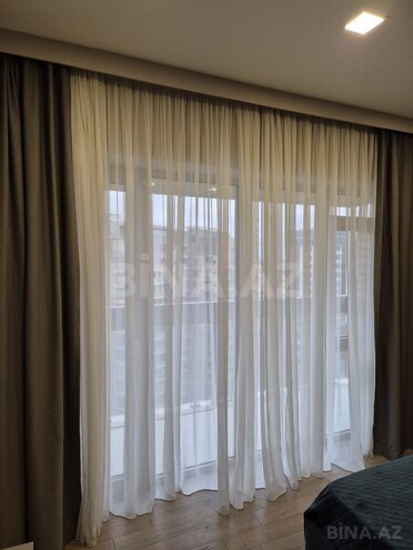 İcarəyə verilir 3 otaqlı yeni tikili 120 m², Nizami m., photo 26 from 31