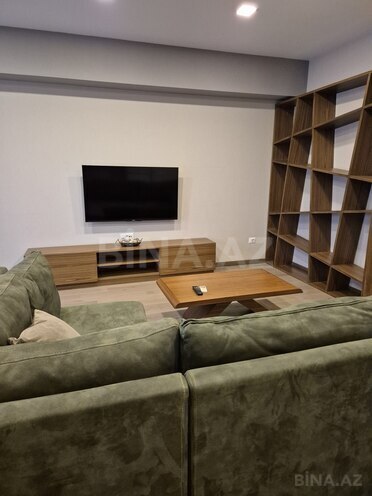 İcarəyə verilir 3 otaqlı yeni tikili 120 m², Nizami m., photo 23 from 31