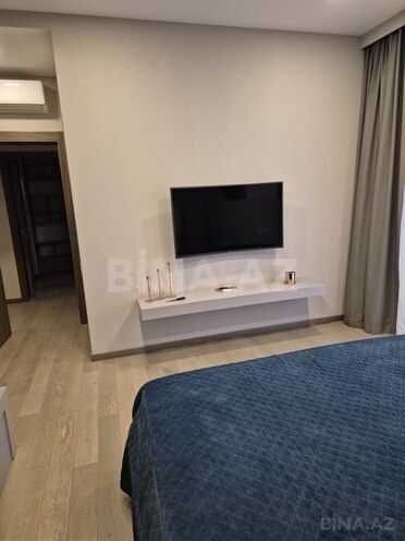İcarəyə verilir 3 otaqlı yeni tikili 120 m², Nizami m., photo 25 from 31