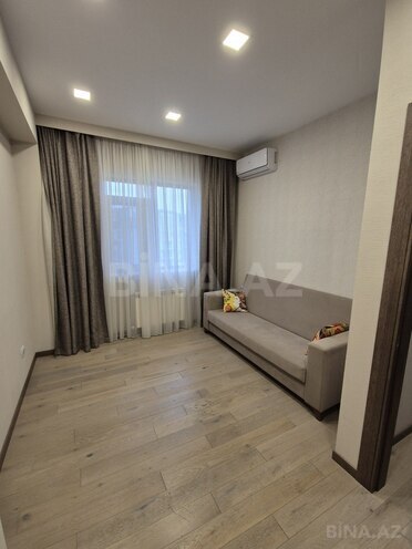 İcarəyə verilir 3 otaqlı yeni tikili 120 m², Nizami m., photo 15 from 31