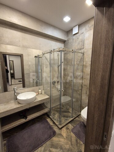 İcarəyə verilir 3 otaqlı yeni tikili 120 m², Nizami m., photo 10 from 31