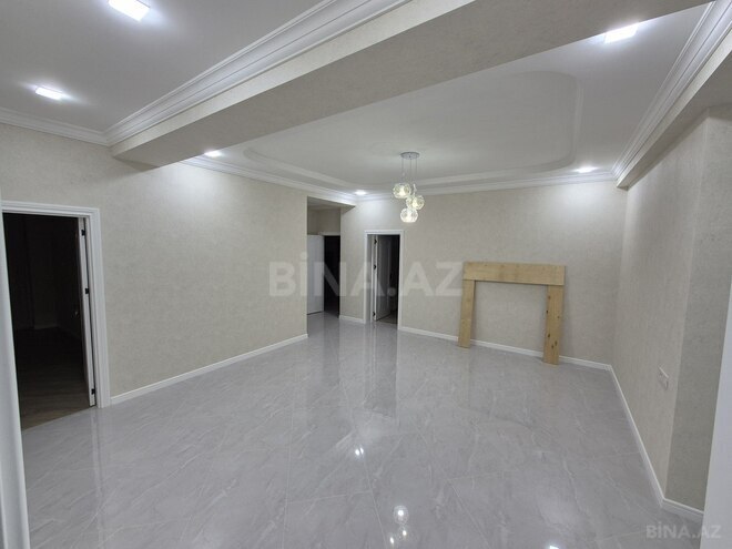 İcarəyə verilir 3 otaqlı yeni tikili 156 m², Nərimanov r., photo 7 from 13