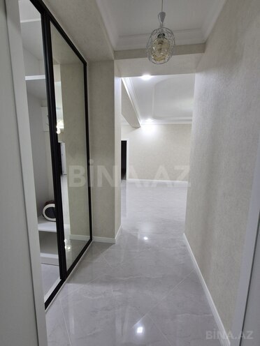 İcarəyə verilir 3 otaqlı yeni tikili 156 m², Nərimanov r., photo 8 from 13
