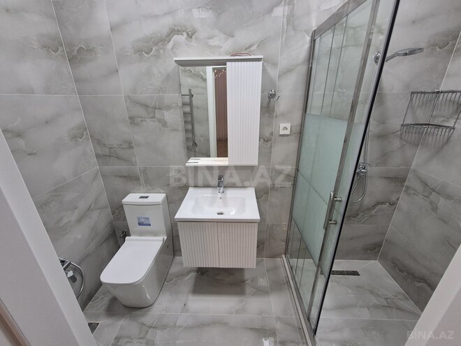 İcarəyə verilir 3 otaqlı yeni tikili 156 m², Nərimanov r., photo 5 from 13