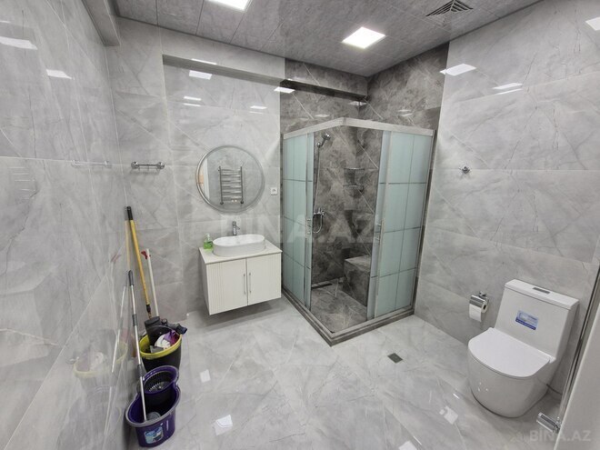 İcarəyə verilir 3 otaqlı yeni tikili 156 m², Nərimanov r., photo 6 from 13