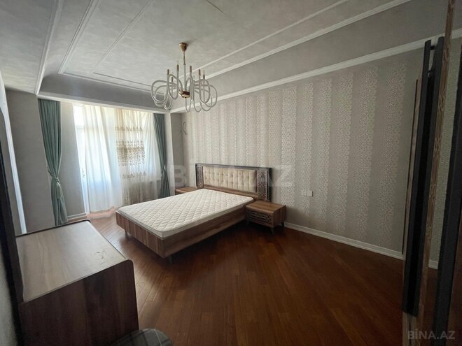 İcarəyə verilir 2 otaqlı yeni tikili 90 m², Qara Qarayev m., photo 13 from 15