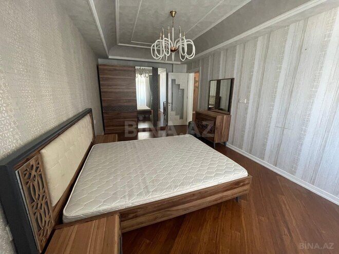 İcarəyə verilir 2 otaqlı yeni tikili 90 m², Qara Qarayev m., photo 14 from 15