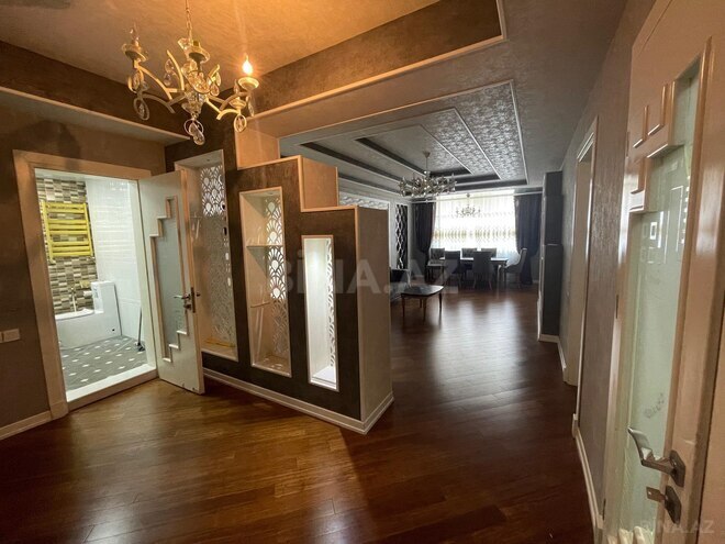 İcarəyə verilir 2 otaqlı yeni tikili 90 m², Qara Qarayev m., photo 11 from 15