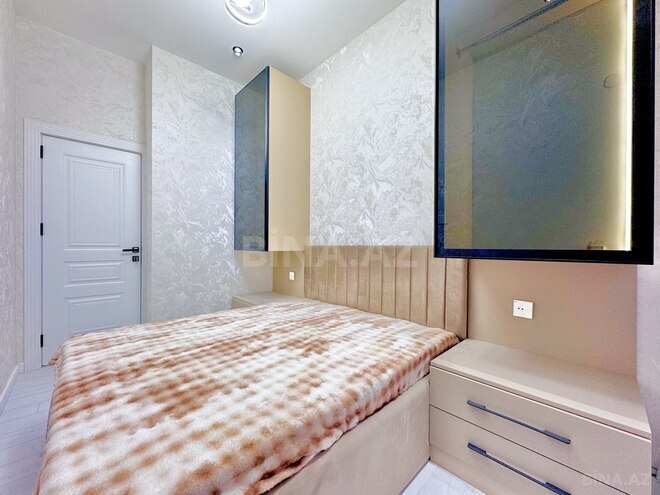 Продаётся 2-комн. новостройка 40 м², м. Кара Караев, photo 9 from 12