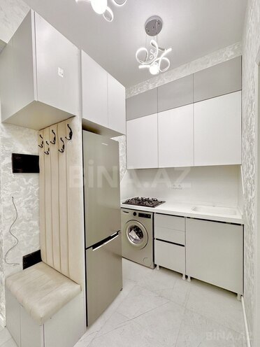 Продаётся 2-комн. новостройка 40 м², м. Кара Караев, photo 8 from 12