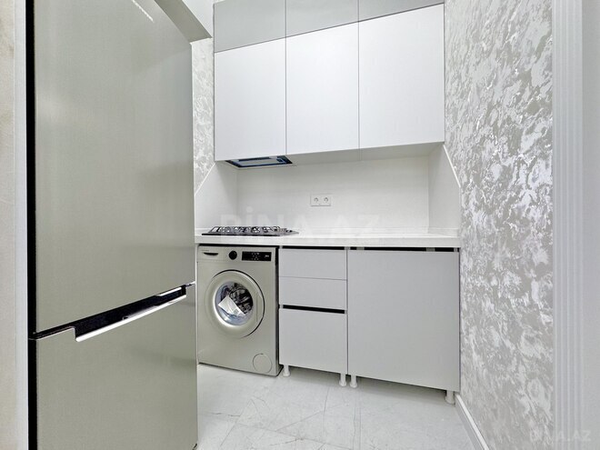 Продаётся 2-комн. новостройка 40 м², м. Кара Караев, photo 11 from 12