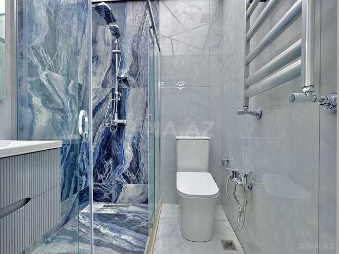 Продаётся 2-комн. новостройка 40 м², м. Кара Караев, photo 6 from 12