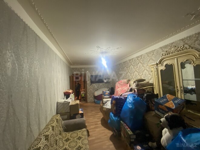 Satılır 2 otaqlı köhnə tikili 70 m², Qara Qarayev m., photo 13 from 14