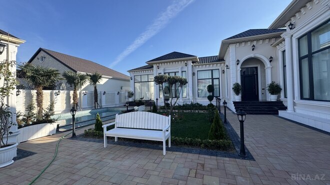 Satılır 5 otaqlı həyət evi/bağ evi 230 m², Mərdəkan q., photo 3 from 32