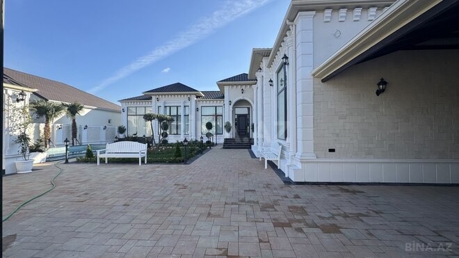 Satılır 5 otaqlı həyət evi/bağ evi 230 m², Mərdəkan q., photo 6 from 32