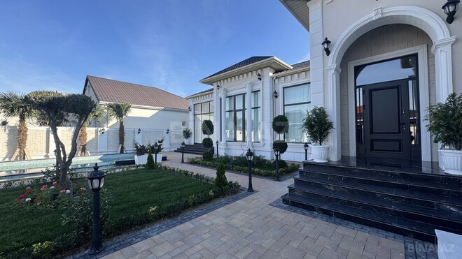 Satılır 5 otaqlı həyət evi/bağ evi 230 m², Mərdəkan q., photo 7 from 32