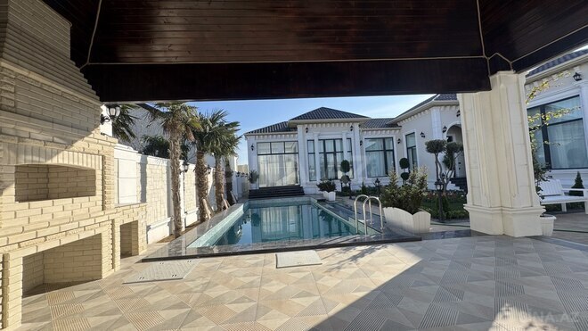 Satılır 5 otaqlı həyət evi/bağ evi 230 m², Mərdəkan q., photo 9 from 32