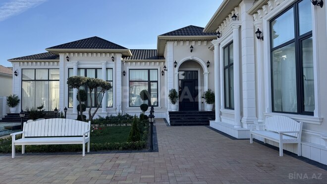 Satılır 5 otaqlı həyət evi/bağ evi 230 m², Mərdəkan q., photo 5 from 32