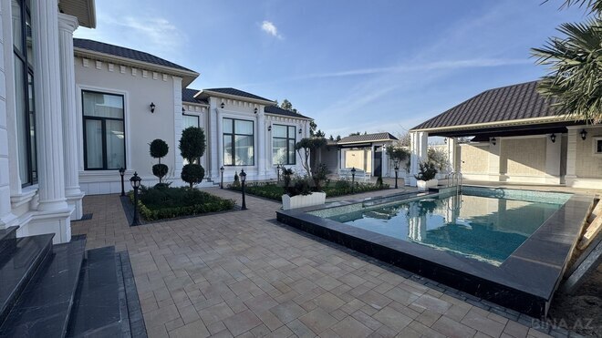 Satılır 5 otaqlı həyət evi/bağ evi 230 m², Mərdəkan q., photo 15 from 32