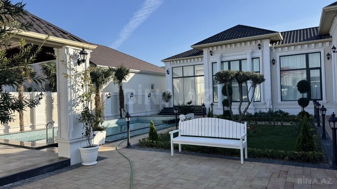 Satılır 5 otaqlı həyət evi/bağ evi 230 m², Mərdəkan q., photo 4 from 32