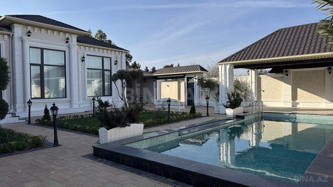 Satılır 5 otaqlı həyət evi/bağ evi 230 m², Mərdəkan q., photo 11 from 32