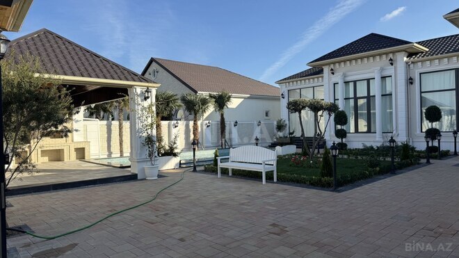 Satılır 5 otaqlı həyət evi/bağ evi 230 m², Mərdəkan q., photo 8 from 32