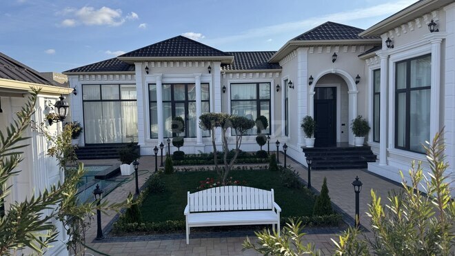 Satılır 5 otaqlı həyət evi/bağ evi 230 m², Mərdəkan q., photo 14 from 32