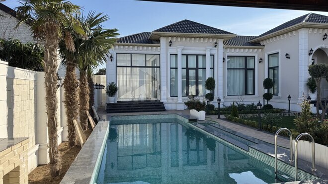 Satılır 5 otaqlı həyət evi/bağ evi 230 m², Mərdəkan q., photo 13 from 32