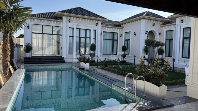 Satılır 5 otaqlı həyət evi/bağ evi 230 m², Mərdəkan q., photo 12 from 32