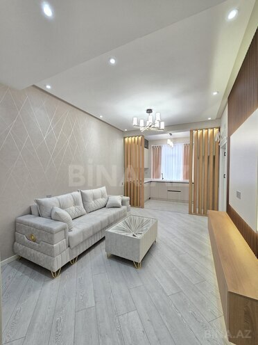 Продаётся 3-комн. новостройка 65 м², м. Ази Асланов, photo 1 from 15