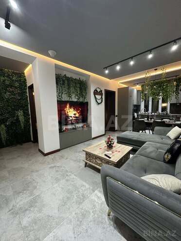 İcarəyə verilir 4 otaqlı həyət evi/bağ evi 112 m², Novxanı q., photo 5 from 24