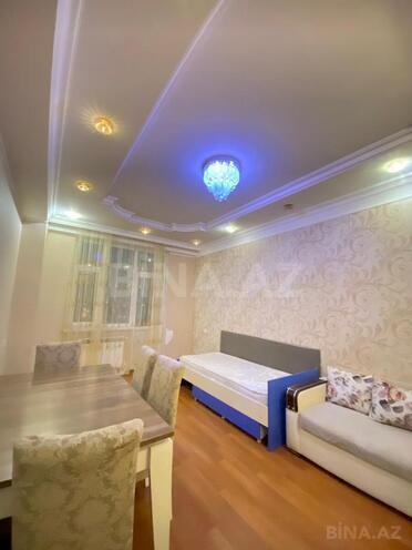 İcarəyə verilir 2 otaqlı yeni tikili 60 m², Köhnə Günəşli q., photo 7 from 18