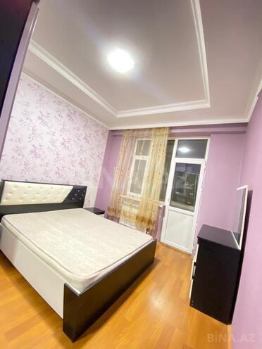 İcarəyə verilir 2 otaqlı yeni tikili 60 m², Köhnə Günəşli q., photo 9 from 18