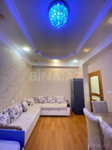 İcarəyə verilir 2 otaqlı yeni tikili 60 m², Köhnə Günəşli q., photo 8 from 18