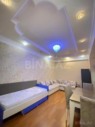 İcarəyə verilir 2 otaqlı yeni tikili 60 m², Köhnə Günəşli q., photo 5 from 18