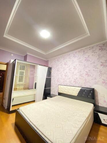 İcarəyə verilir 2 otaqlı yeni tikili 60 m², Köhnə Günəşli q., photo 10 from 18