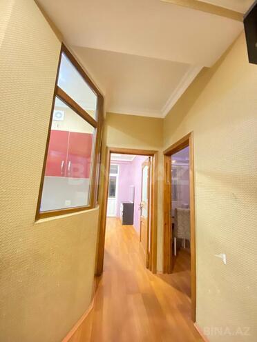 İcarəyə verilir 2 otaqlı yeni tikili 60 m², Köhnə Günəşli q., photo 14 from 18