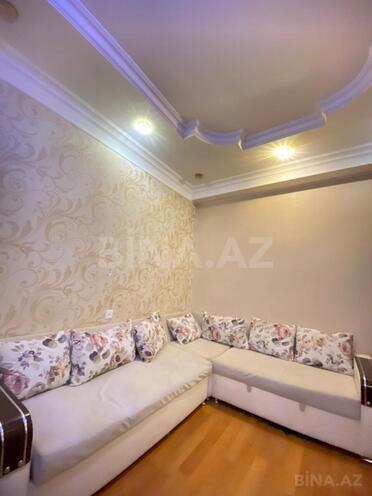 İcarəyə verilir 2 otaqlı yeni tikili 60 m², Köhnə Günəşli q., photo 3 from 18