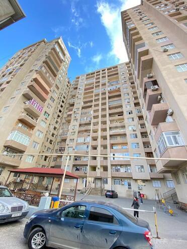 İcarəyə verilir 2 otaqlı yeni tikili 60 m², Köhnə Günəşli q., photo 17 from 18