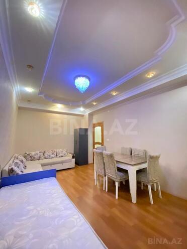 İcarəyə verilir 2 otaqlı yeni tikili 60 m², Köhnə Günəşli q., photo 4 from 18