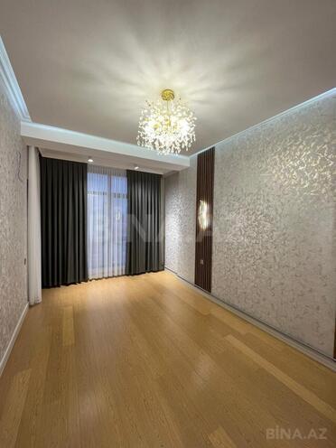 Satılır 3 otaqlı yeni tikili 76 m², Qara Qarayev m., photo 9 from 16