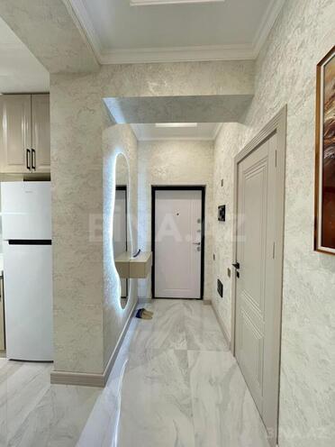 Satılır 3 otaqlı yeni tikili 76 m², Qara Qarayev m., photo 11 from 16