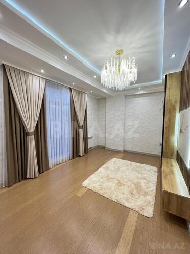 Satılır 3 otaqlı yeni tikili 76 m², Qara Qarayev m., photo 1 from 16