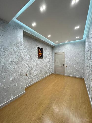 Satılır 3 otaqlı yeni tikili 76 m², Qara Qarayev m., photo 13 from 16