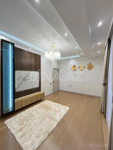 Satılır 3 otaqlı yeni tikili 76 m², Qara Qarayev m., photo 4 from 16