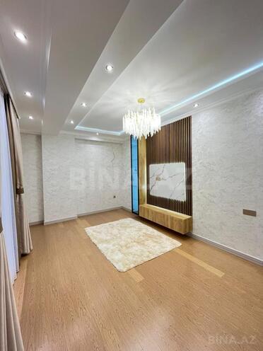 Satılır 3 otaqlı yeni tikili 76 m², Qara Qarayev m., photo 3 from 16