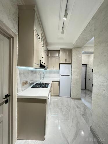 Satılır 3 otaqlı yeni tikili 76 m², Qara Qarayev m., photo 6 from 16